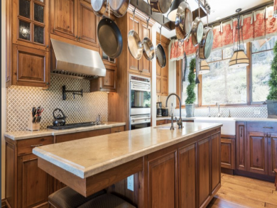 Deer Valley Luxury Ski Home